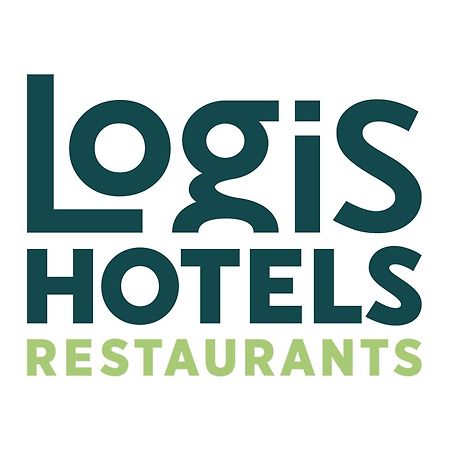 Logis Hotel Le Prince Noir 塞里尼亚克 外观 照片
