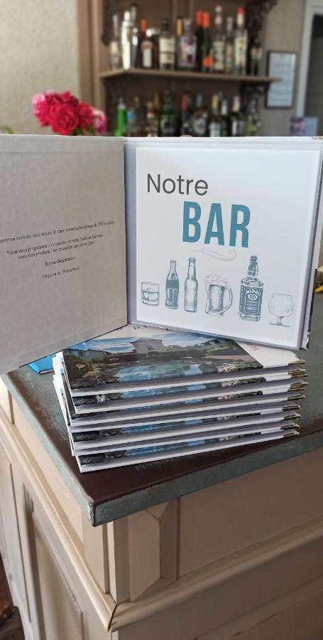 Logis Hotel Le Prince Noir 塞里尼亚克 外观 照片